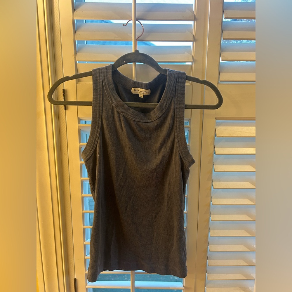 Michael Stars Los Angeles 
Paloma tank 
Size M